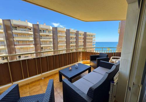 Ferienwohnung Appartement in Zona Sohail, Fuengirola - PDS55K Ferienwohnung Appartement in Zona Sohail, Fuengirola - PDS55K