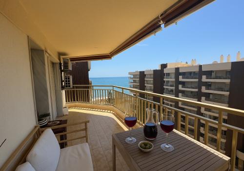 Ferienwohnung Appartement in Zona Sohail, Fuengirola - PDS17L Ferienwohnung Appartement in Zona Sohail, Fuengirola - PDS17L
