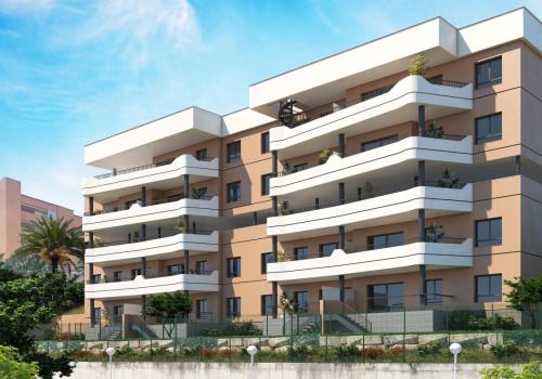Apartment for sale in Los Pacos - GR38 Apartment for sale in Los Pacos - GR38