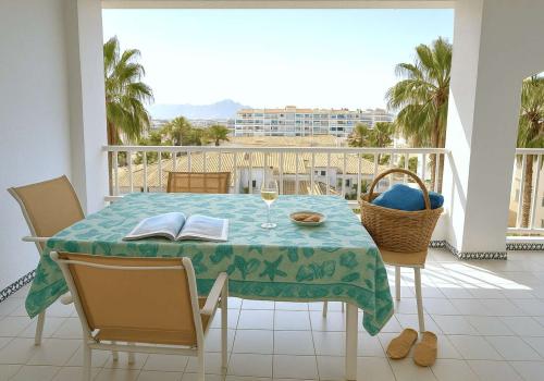 Apartamento en alquiler de vacaciones en Zona Sohail, Fuengirola - AS21413 Apartamento en alquiler de vacaciones en Zona Sohail, Fuengirola - AS21413