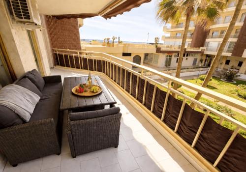 Ferienwohnung Appartement in Zona Sohail, Fuengirola - PDS31E Ferienwohnung Appartement in Zona Sohail, Fuengirola - PDS31E