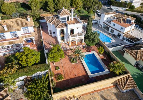Casas en Benalmádena