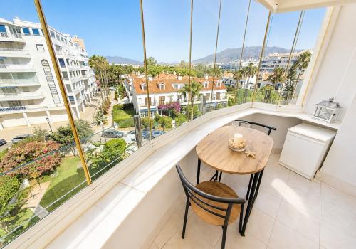 Apartamentos en Fuengirola