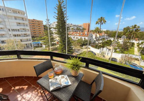 Apartamentos en Fuengirola