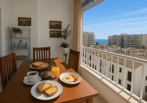 Apartamentos en Fuengirola
