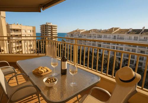 Apartamentos en Fuengirola