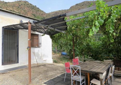 Houses in Cástaras