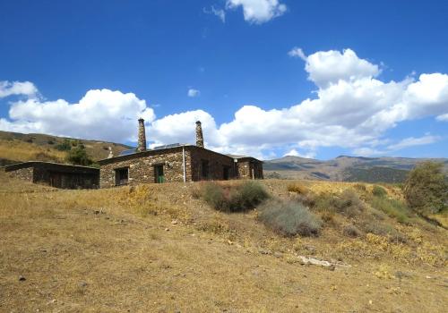 Viviendas en Bérchules
