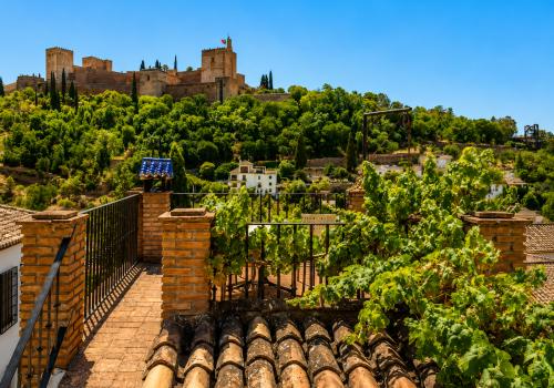 Viviendas de Segunda mano en Granada