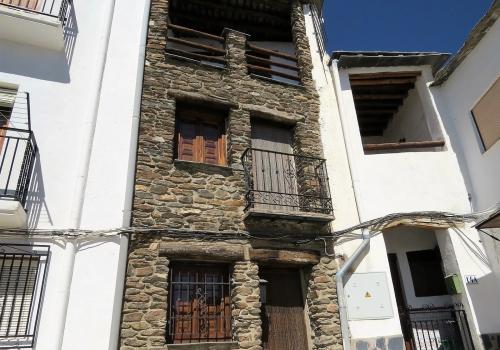 Homes in Bérchules