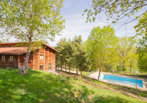 Properties in Segovia