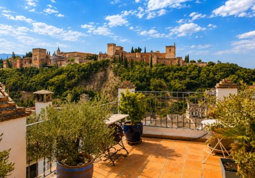 Venta en Granada