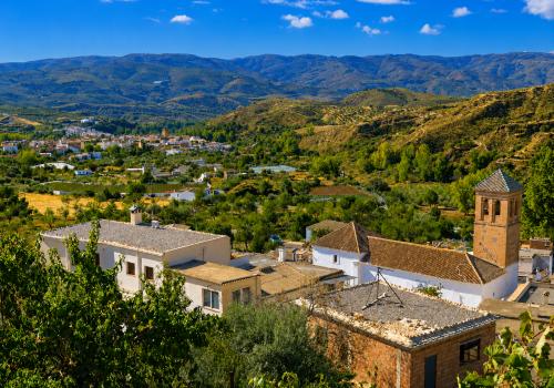 Homes in Granada
