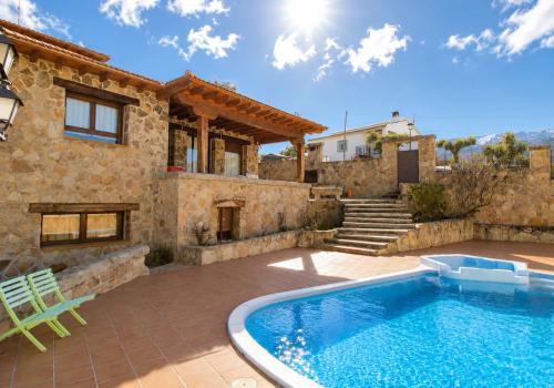 Country Properties in Ávila