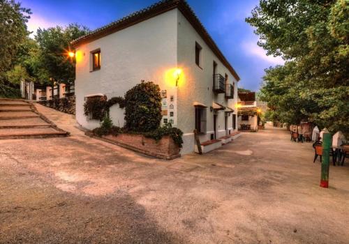 Houses in Granada