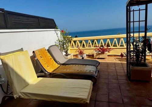 Houses in Torrox