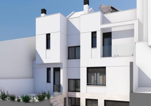 Haus zum verkauf in Centro, Nerja - NERJA URBANIZACION LA EXOTICA Haus zum verkauf in Centro, Nerja - NERJA URBANIZACION LA EXOTICA