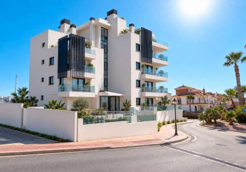 Apartamento en venta en El Peñoncillo, Torrox - NUEVA CONSTRUCCION DE ATICO  EN TORROX COSTA