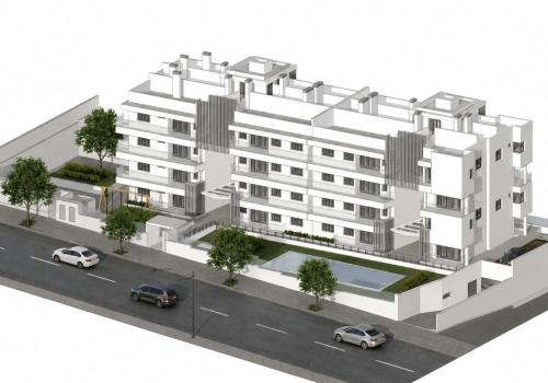 Apartment for sale in Urbanización Santa Rosa, Torrox - DOS DORMITOORIOS NUEVA CONSTRUCCION