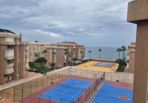 Apartments in Torrox