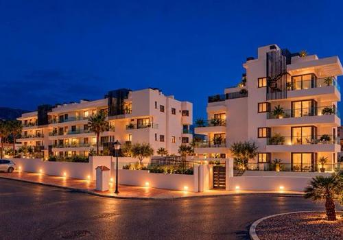 Penthouses in Torrox