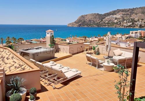 Apartamentos en Almuñécar