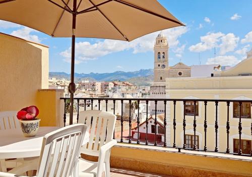 Properties in Granada