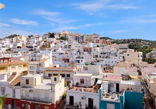 Flat to rent in La Herradura, Almuñécar - 6771