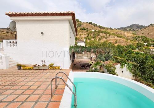 Casas en Almuñécar