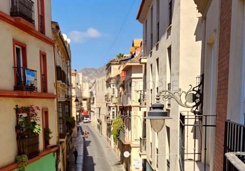 Viviendas en Málaga