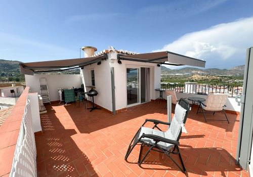 Holiday Rental in Granada