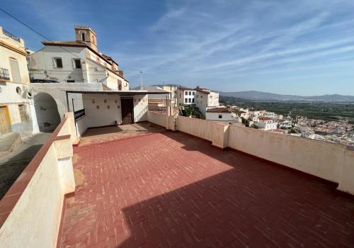 Houses in Granada
