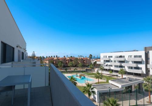 Penthouses in Granada