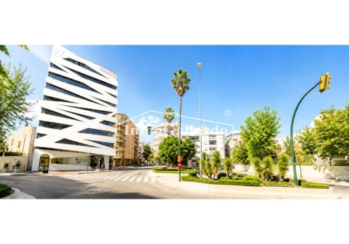 Flats in Málaga