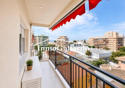 Pisos de Segunda mano en Málaga