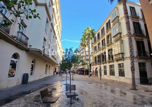 Garages in Málaga