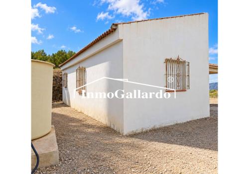 Lands in El Borge