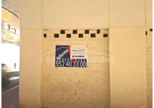 Venta en Málaga
