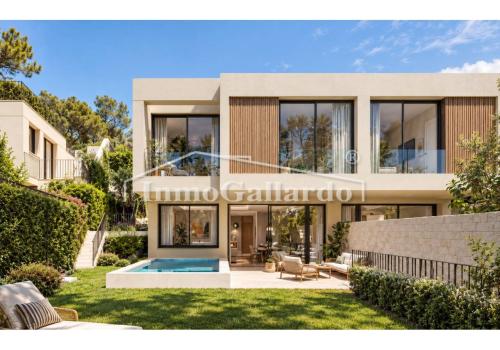 Casas A Estrenar en Málaga