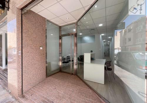 Brand new Premises in Alicante