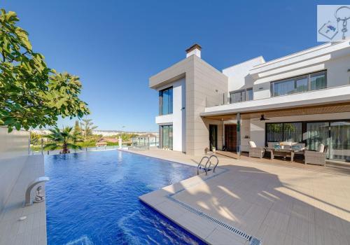 Villas en Torrevieja