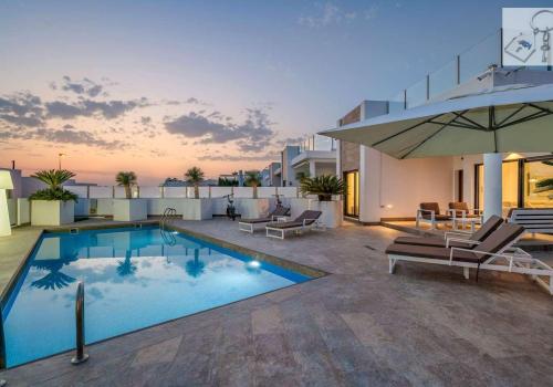 Chalets in Alicante