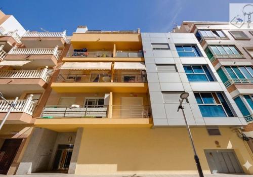 Flats in Alicante
