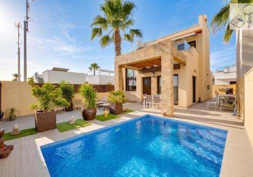 Casas en Rojales