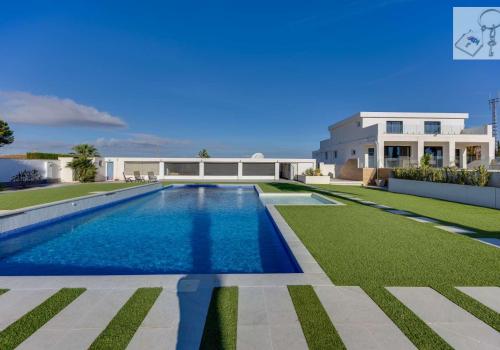 Country Properties in Los Montesinos