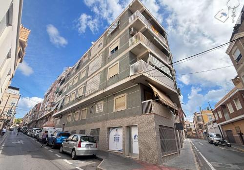 Flats in Santa Pola