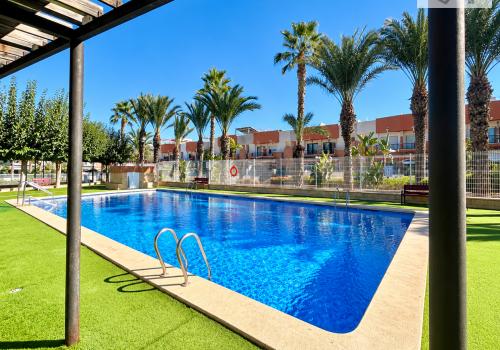 Chalets in Orihuela