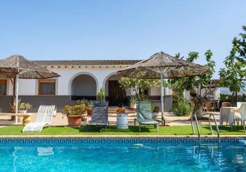 Villas in Almería