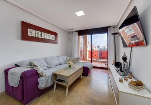 Apartments in Alicante