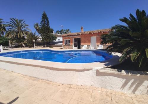 Casas en Dolores